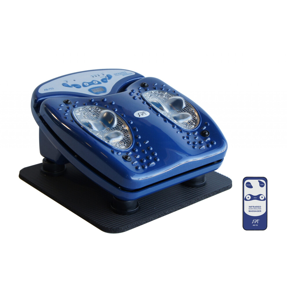 Sunpentown Infrared Blood Circulation Massager