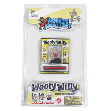 Najmniejszy na świecie wełnisty Willy