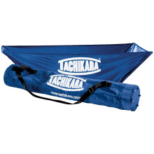 N hradn ta ka na volejbalov voz k s loptickami Tachikara Hammock (kr lovsk modr )