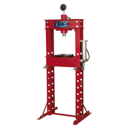 Sealey Sealey Hydraulic Floor Type Press 30 Tonne YK30XF 1