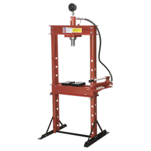 Sealey Sealey Hydraulic Floor Type Press 20 Tonne YK20F 2