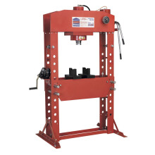 Sealey Premier Hydraulic Floor Type Press 75 Tonne YK759F