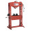 Sealey Sealey Premier Hydraulic Floor Type Press 75 Tonne YK759F 1