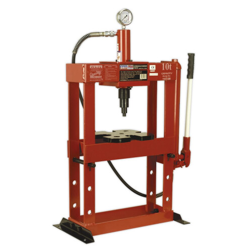 Sealey Sealey Hydraulic Bench Type Press 10 Tonne YK10B
