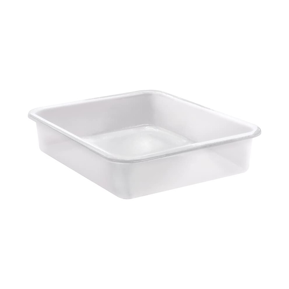 Photos - Other Furniture Large Plastic Letter Tray Clear TCR20453