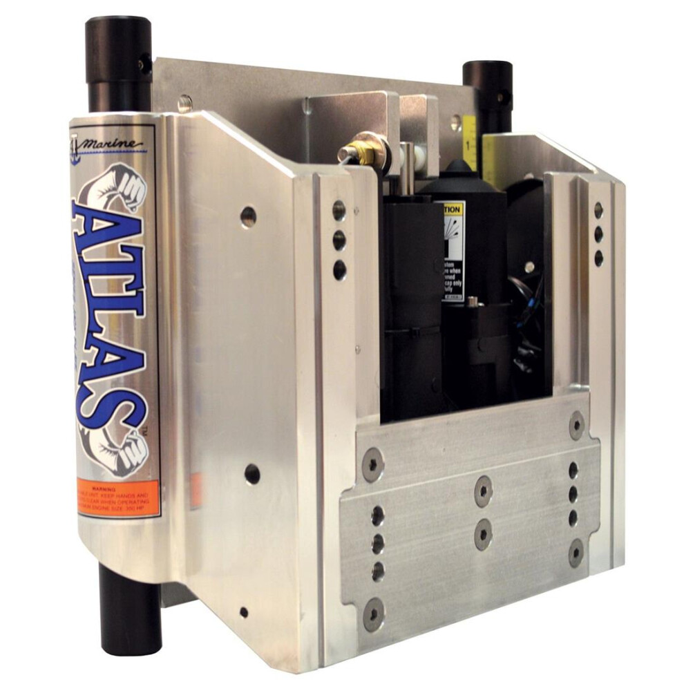 Atlas 6 Jack Plate Heavy Duty 733572084306