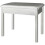 Keyboard / Piano Bench (White) 1