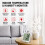 ThermoPro ThermoPro TP53 2 Pack Hygromètre Numérique Intérieur avec Indicateur de Confort 2