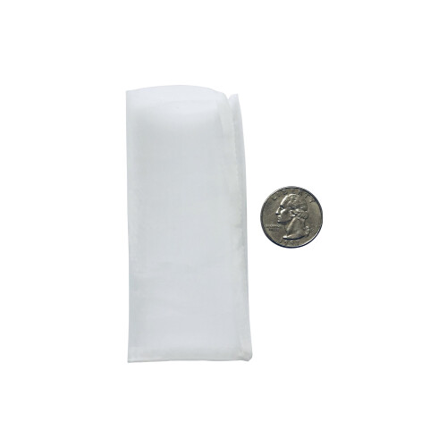 37 mikron | Premium nylon tefilterpsar | 2"""" x 4"""" | 20 st 1