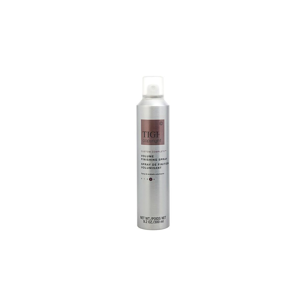 Tigi By Tigi cOPYRIgHT cUSTOM cREATE VOLUME FINISHINg SPRAY 92 OZ(D0102H5H6FP)