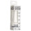 COPIC OPAQUE WIT 6ML MET BORSTEL 1