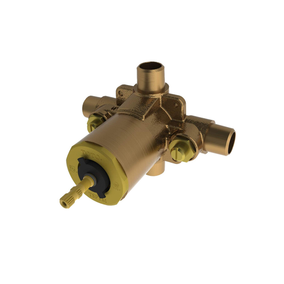 Photos - Other Bathroom Accessories TOTO TSPTM Brass 