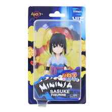 Naruto Shippuden Mininja 4 Zoll Figur Serie 1 Sasuke