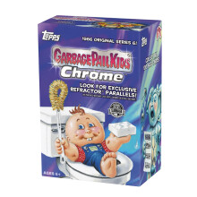 garbage Pail Kids 2023 Topps cromato Value Box