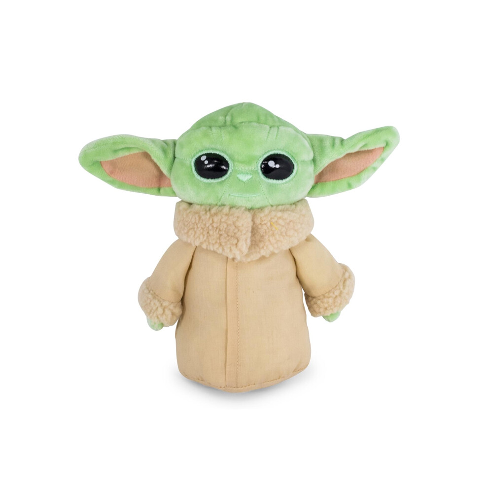 Photos - Action Figures / Transformers Star Wars: The Mandalorian The Child Plush Toy with Pocket | 8 Inches
