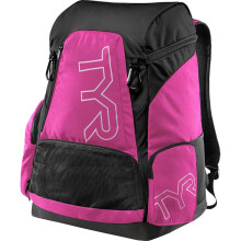 TYR Alliance Backpack Pink/Black 45 Liter