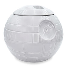 Barattolo per biscotti in ceramica Star Wars Death Star 25 cm