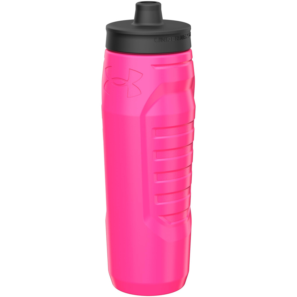 Under Armour UA 32oz Sideline Squeeze Penta Pink OSFA