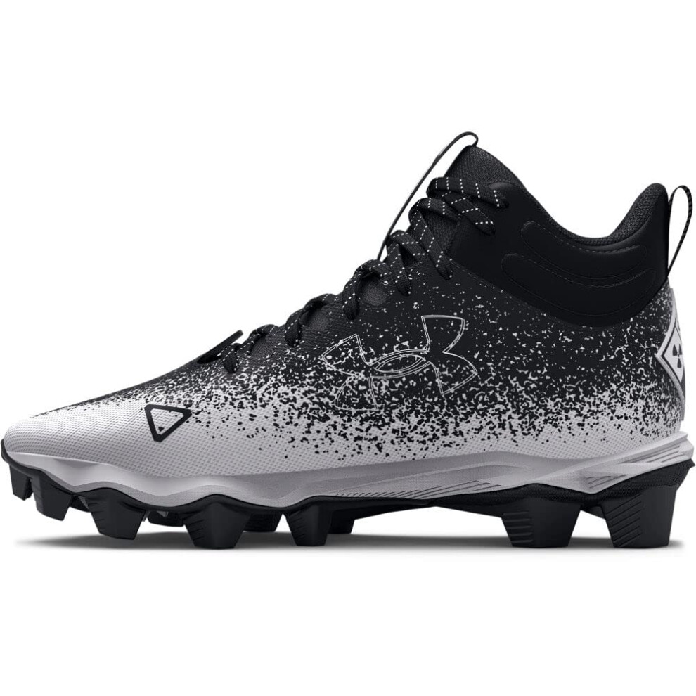 Under Armour Men's Spotlight Fran 2.0 Black (001)/Black 10.5 Medium US