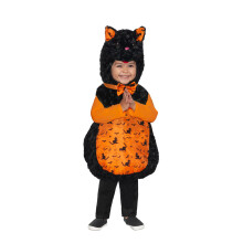 Halloween Cat Toddler Costume X-Large