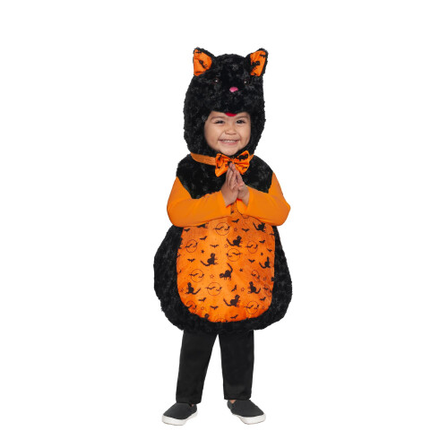 Halloween kat Peuter kostuum Groot