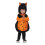 Halloween kat Peuter kostuum Groot 2