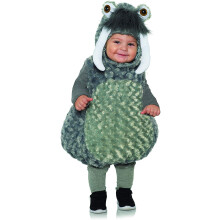 grey Walrus Belly Babies Toddler costume  X-Large