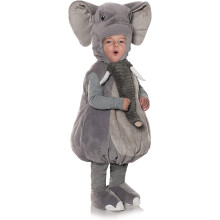 Elephant Belly Babies Toddler costume  Medium
