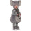 Olifant Pluche Buik Baby's Peuterkostuum Groot (2-4T) 1