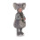 Olifant Pluche Buik Baby's Peuterkostuum Groot (2-4T) 2