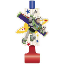 Disney Toy Story 4 Party Blowouts - 5 """" x 3 """" 8 PC -uri