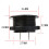 Battery Capacity Display Voltmeter Led Digital Voltage Meter With Touch-on Off Switch Car Motorcycl 4