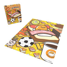 Sanrio gudetama Work From Bed Puzzle da 1000 pezzi