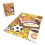 USAopoly Sanrio gudetama Work From Bed Puzzle da 1000 pezzi 1
