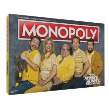 sempre soleggiato a Philadelphia, gioco da tavolo Monopoly