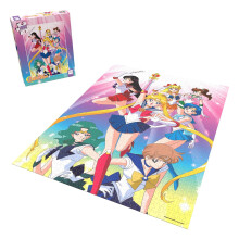 Sailor Moon Sailor Guardians 1000-teiliges Puzzle