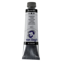 Ölfarbe - Titandioxid - 105 - Mit Safloröl - Van Gogh - 40ml