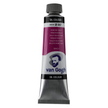 Farba olejna Van Gogh 40ml Tuba Trwała Czerwony Fioletowy 567