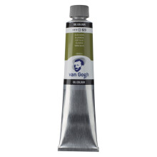 "Van Gogh óleo extra-fino 200ml: PERMANENTE verde OLIVA S2"