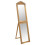 VidaXL vidaXL Free-Standing Mirror Gold 17.7""x70.9"" 2