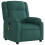 VidaXL vidaXL Massagesessel Dunkelgrün Stoff 3