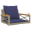 VidaXL vidaXL ?a????? ?????a? ?e ?a??????a G??? 24,8 x 54 x 15,7 e?. ap? S???et??? ?at?? 2