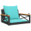 VidaXL vidaXL ?a????? ?????a? ?e ?a??????a ?a??? 24,8 x 24,4 x 15,7 e?. ap? S???et??? ?at?? 2