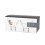 Viskin Raye Stemless Martini -lasit (1 kpl pakkaus) 2