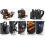 77-Pockets Tool backpack  Tool backpack for men  HVAC tool bag backpack  Electricians backpack tool bag  Large electrician backpack  Tool backpack for 5