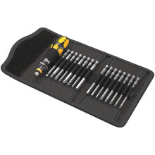 Wera 05051043001 Kraftform 60 ESD Compact Tool Set