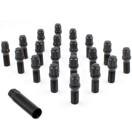 Tornillo BLT M15X28(20)BK