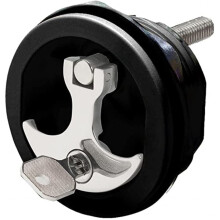 C.P ZINC/NYLON LOCKING