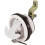 WHITECAP T-HANDLE LATCH WHITE/WHITE NYLON LOCKING 1