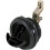 Whitecap 3230BC Nylon Non-Locking T-Handle - Black 1